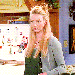 Phoebe Shocked